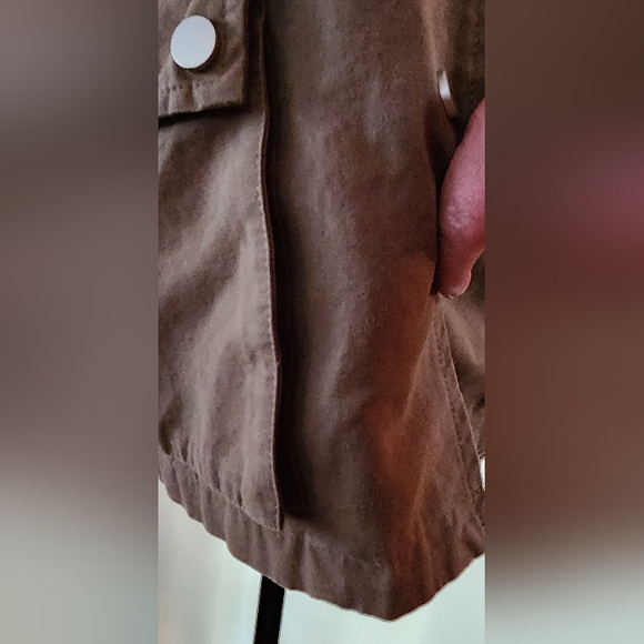 Khaki Utility Jacket - Picture 5 of 5